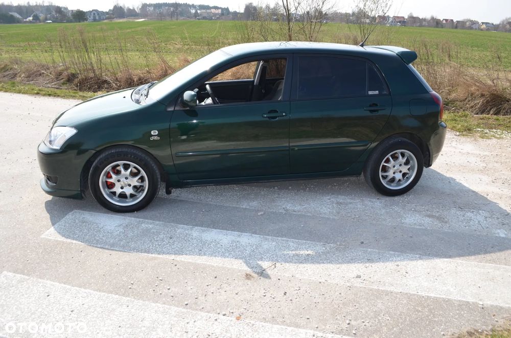 Toyota Corolla 2.0 D-4D Terra - 14