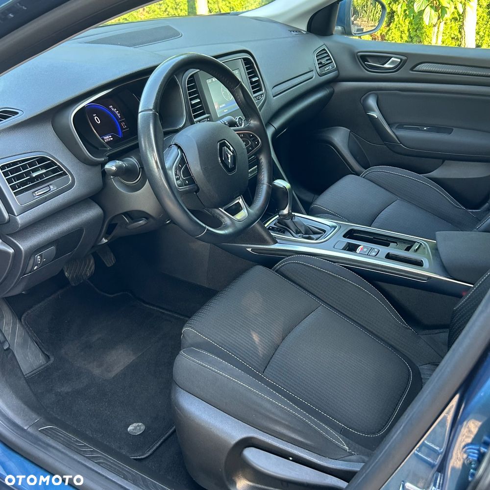 Renault Megane TCe 140 GPF EDC EQUILIBRE - 8