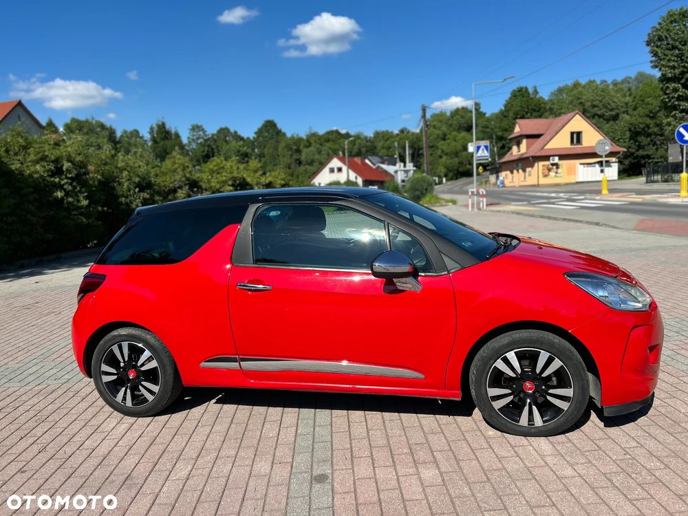 Citroën DS3 1.6 HDi SoChic - 4