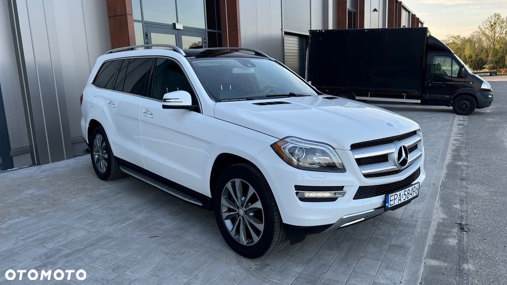 Mercedes-Benz GL - 1