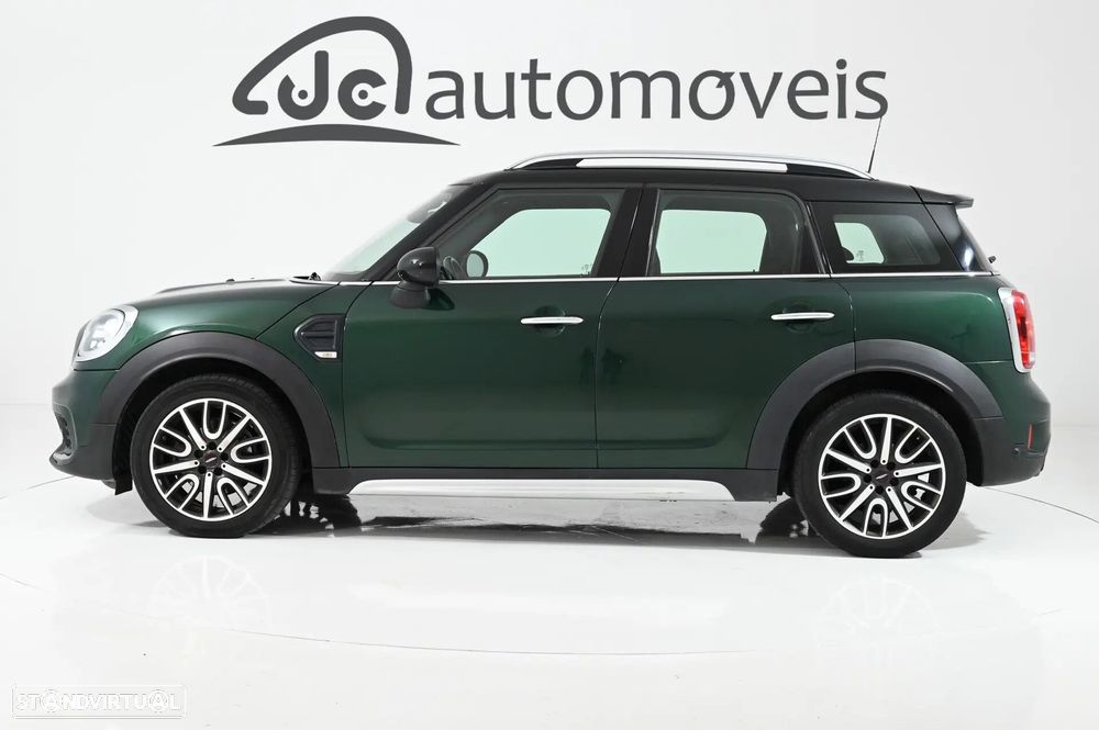 MINI Countryman Cooper D - 7