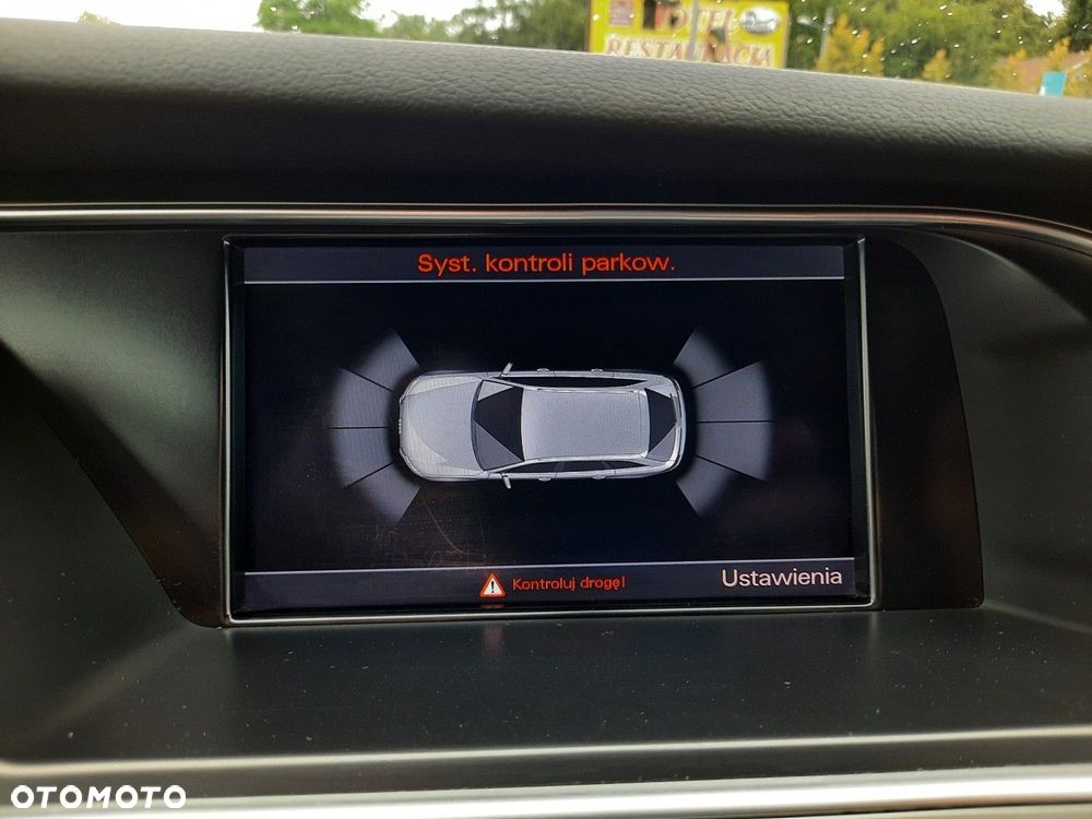 Audi A4 Avant 2.0 TDI ultra DPF Ambition - 36
