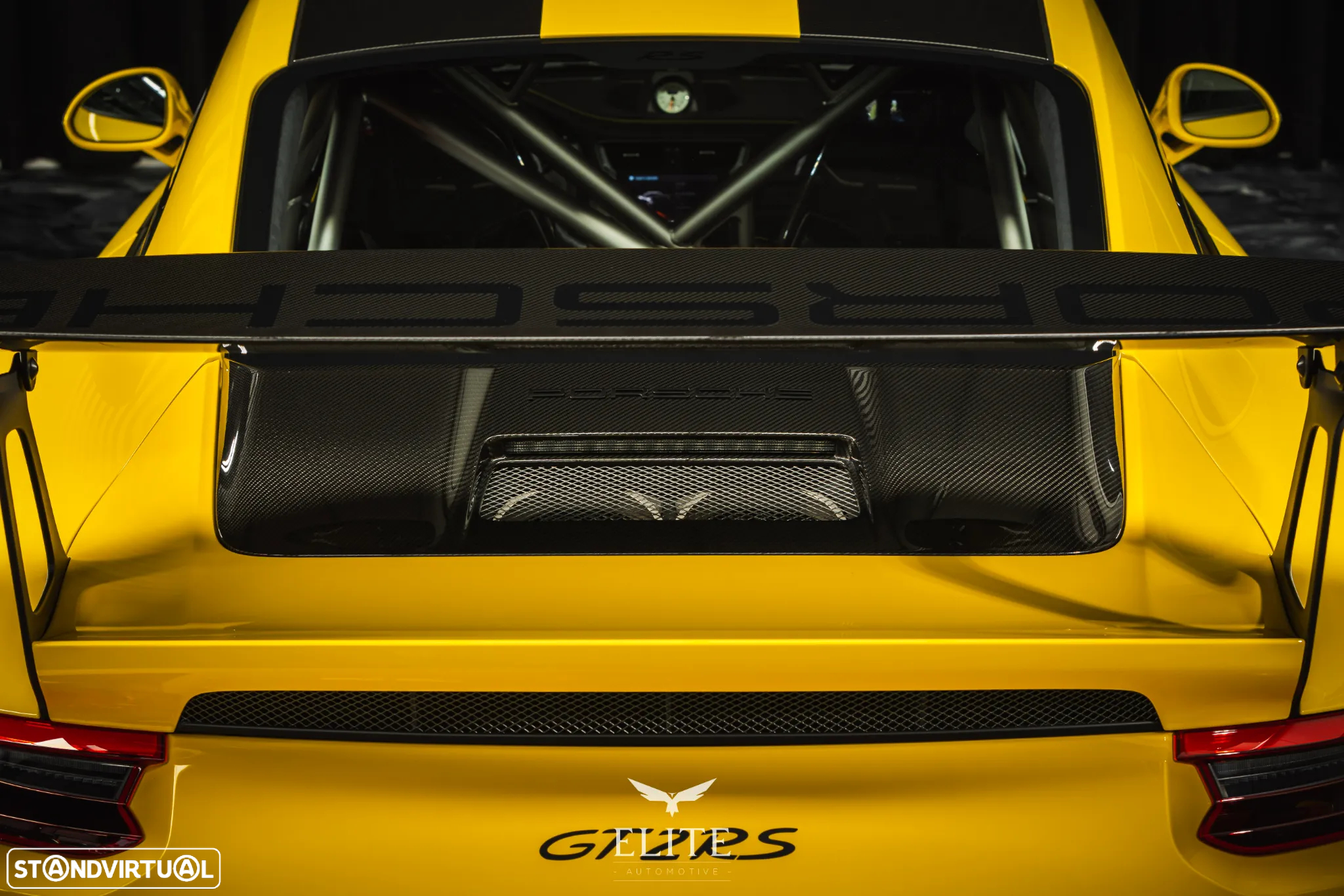 Porsche 911 (991) GT2 RS - 7