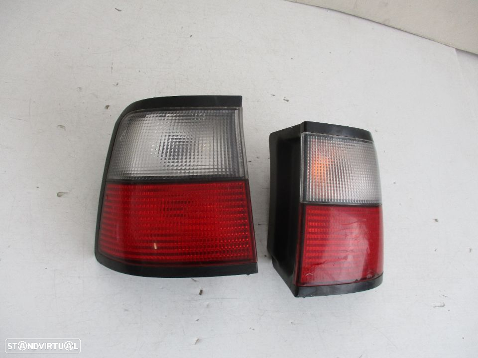 Farol Farolim Citroen Xantia Esquerdo Direito - 3