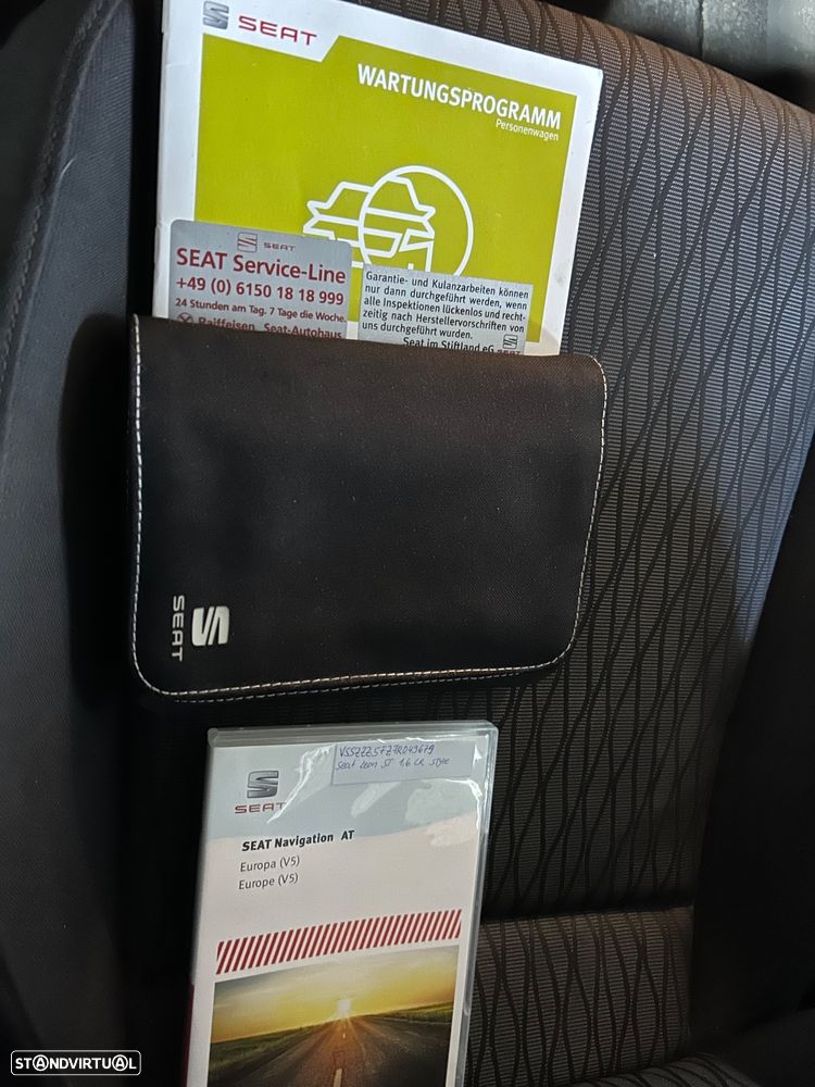 SEAT Leon 1.6 TDI S&S Style - 23