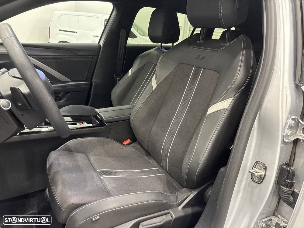 Opel Astra 1.2 T Hybrid GS eDCT - 9