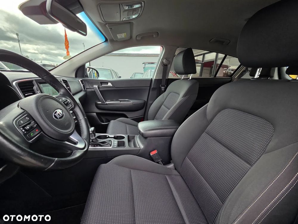 Kia Sportage 1.7 CRDI 2WD ISG Spirit - 24