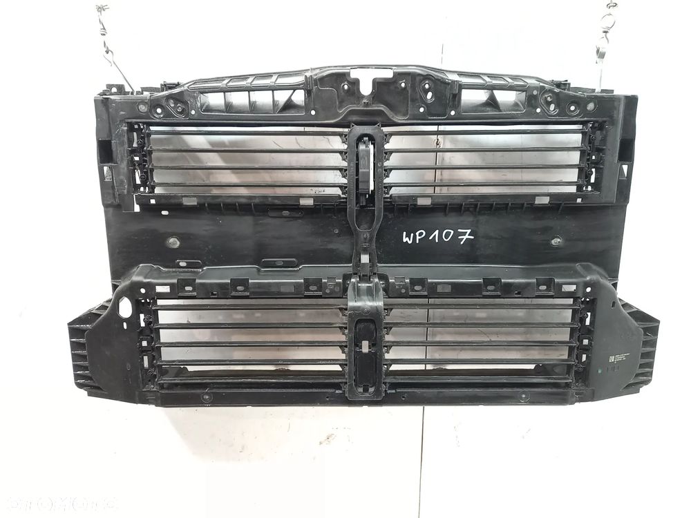 Ford Focus MK4 4 IV żaluzja tunel powietrza maskownica pas przedni