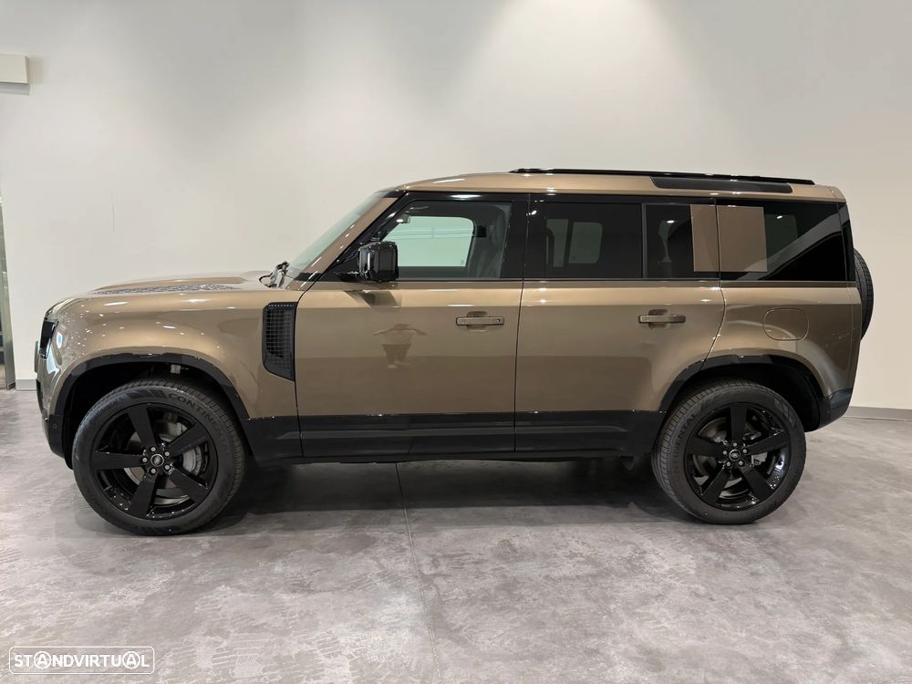 Land Rover Defender 2.0 P300e 110 AWD X-Dynamic SE - 3