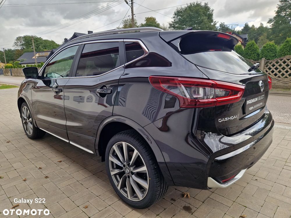 Nissan Qashqai 1.3 DIG-T Tekna+ - 18