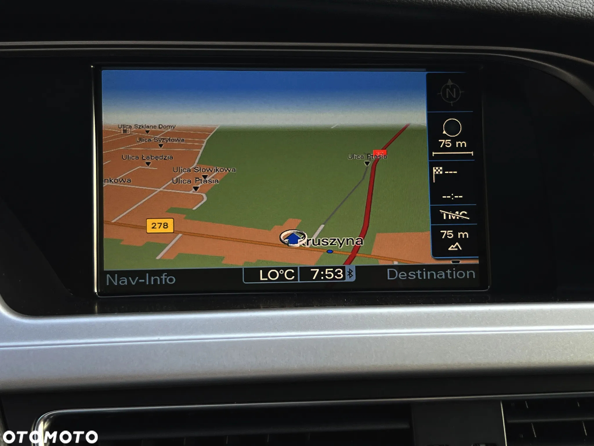 Audi A4 2.0 TDI Multitronic - 32
