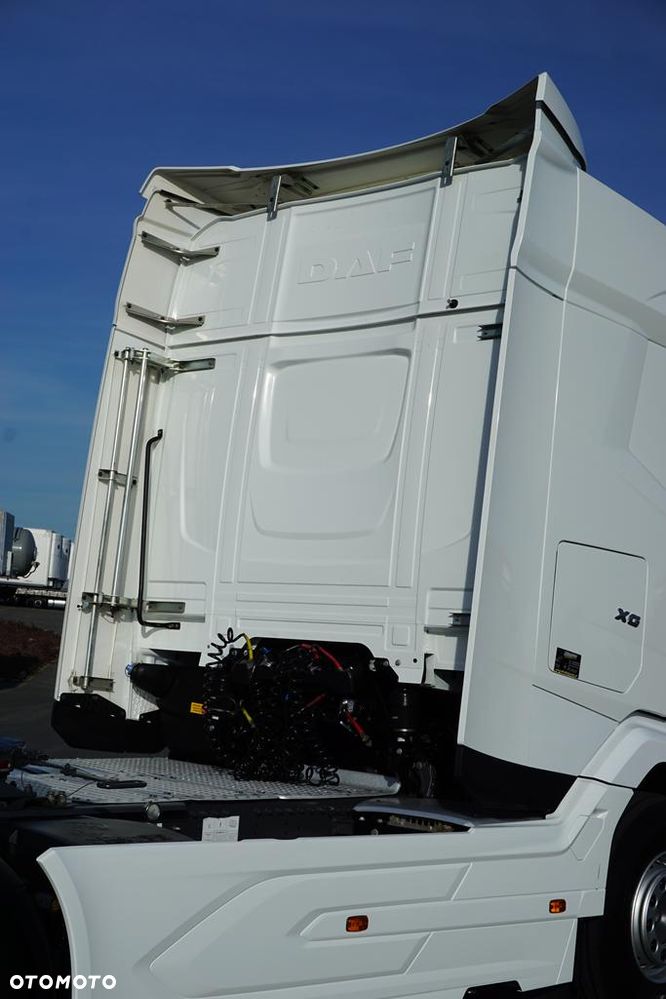 DAF XG / 480 / ACC / EURO 6 / KOMPRESOR / PEŁNY ADR / PTO - 35
