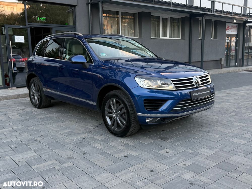 Volkswagen Touareg ver-3-6-v6-fsi-bmt - 2
