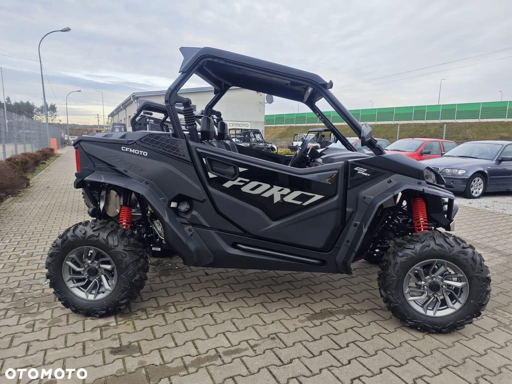 CFMoto ZForce - 7