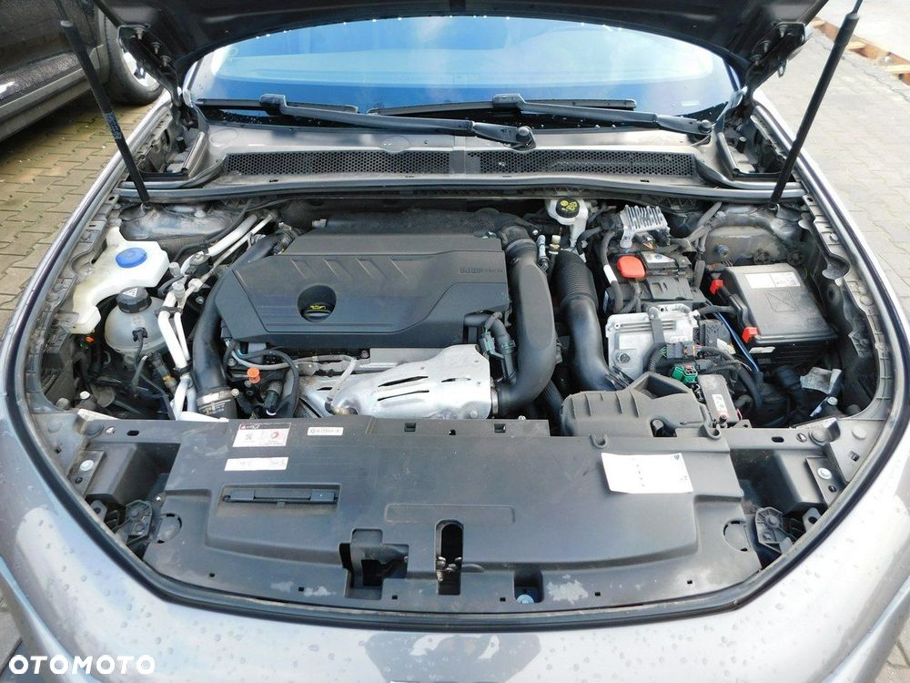 Peugeot 508 1.6 PureTech HYbrid PHEV Allure Pack S&S EAT8 - 23