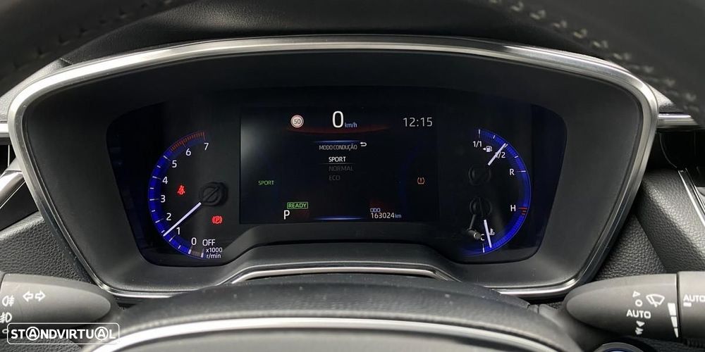 Toyota Corolla Touring Sports 1.8 Hybrid Comfort+P.Sport - 28