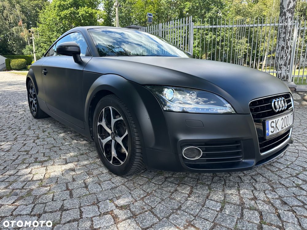Audi TT Coupé 1.8 TFSI - 35