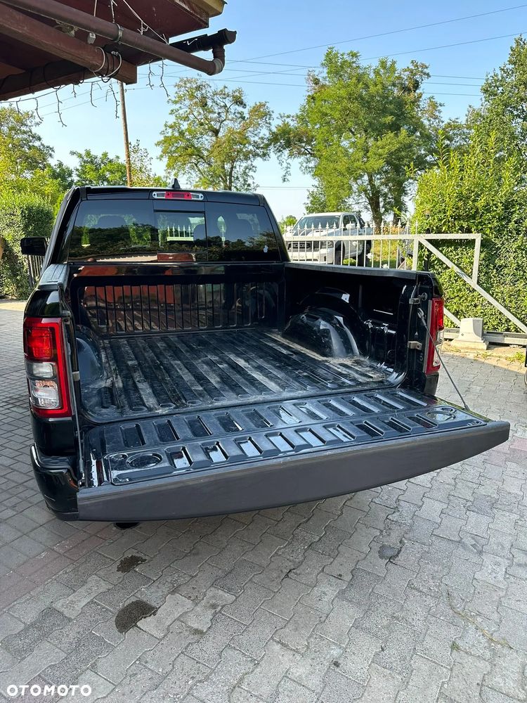 RAM 1500 Crew Cab Shortbed Bighorn - 5