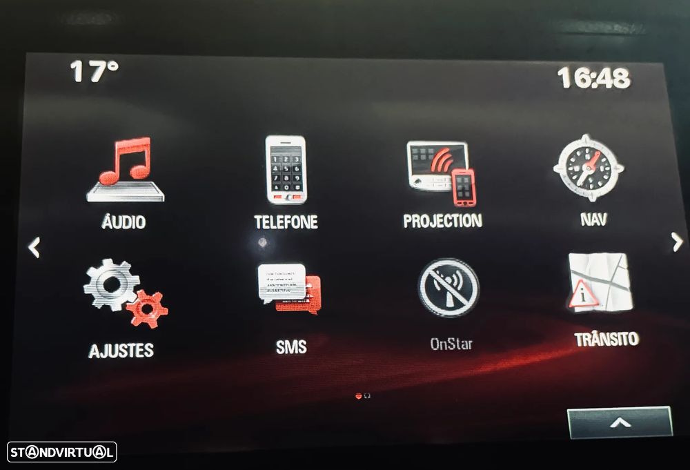 Opel Astra 1.6 CDTI Business Edition S/S - 8