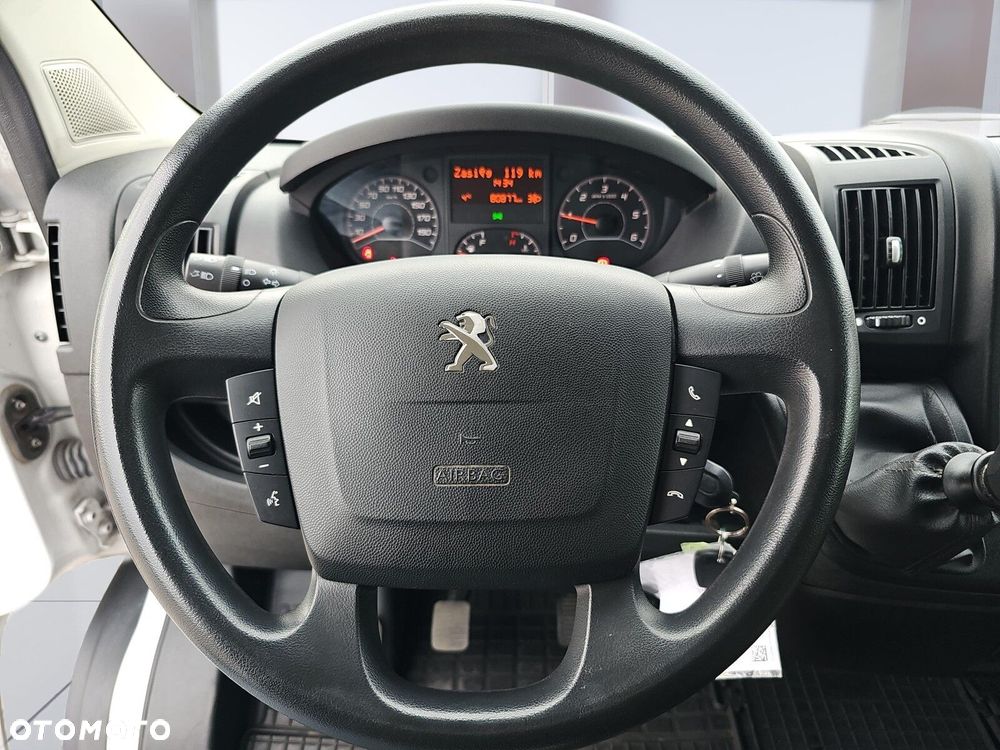 Peugeot boxer 435 L4H3 140KM PRO - 13