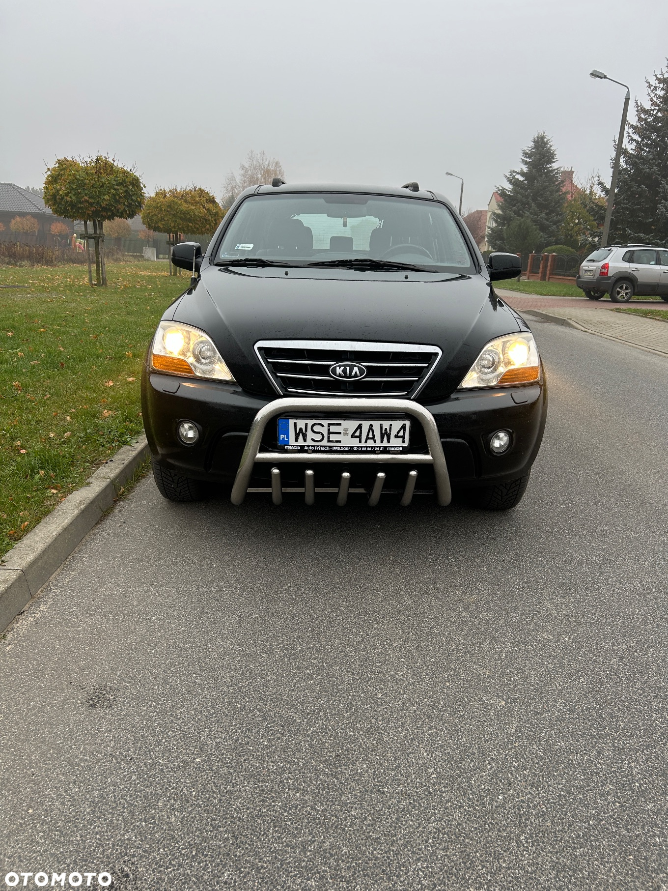Kia Sorento 2.5 CRDi Expedition - 4