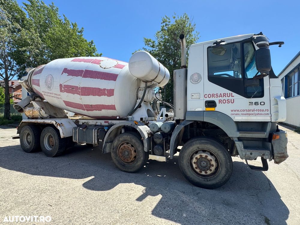 Iveco TRAKKER 340T36 CURSOR 10 STETTER - 37