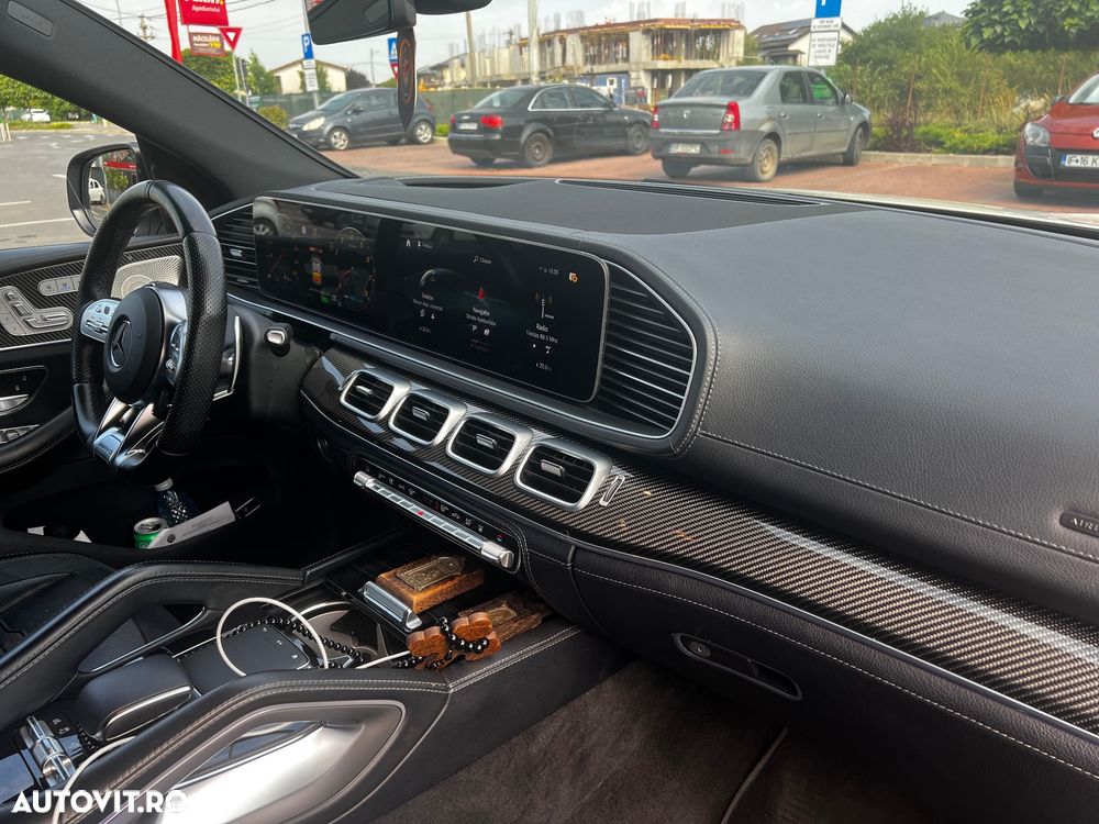 Mercedes-Benz GLE AMG 53 MHEV 4MATIC+ - 8