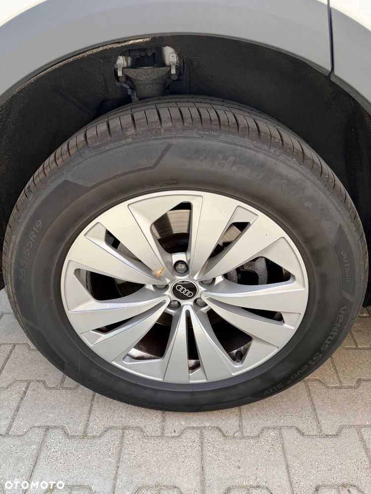 Audi Q8 45 TDI mHEV Quattro Tiptronic - 21