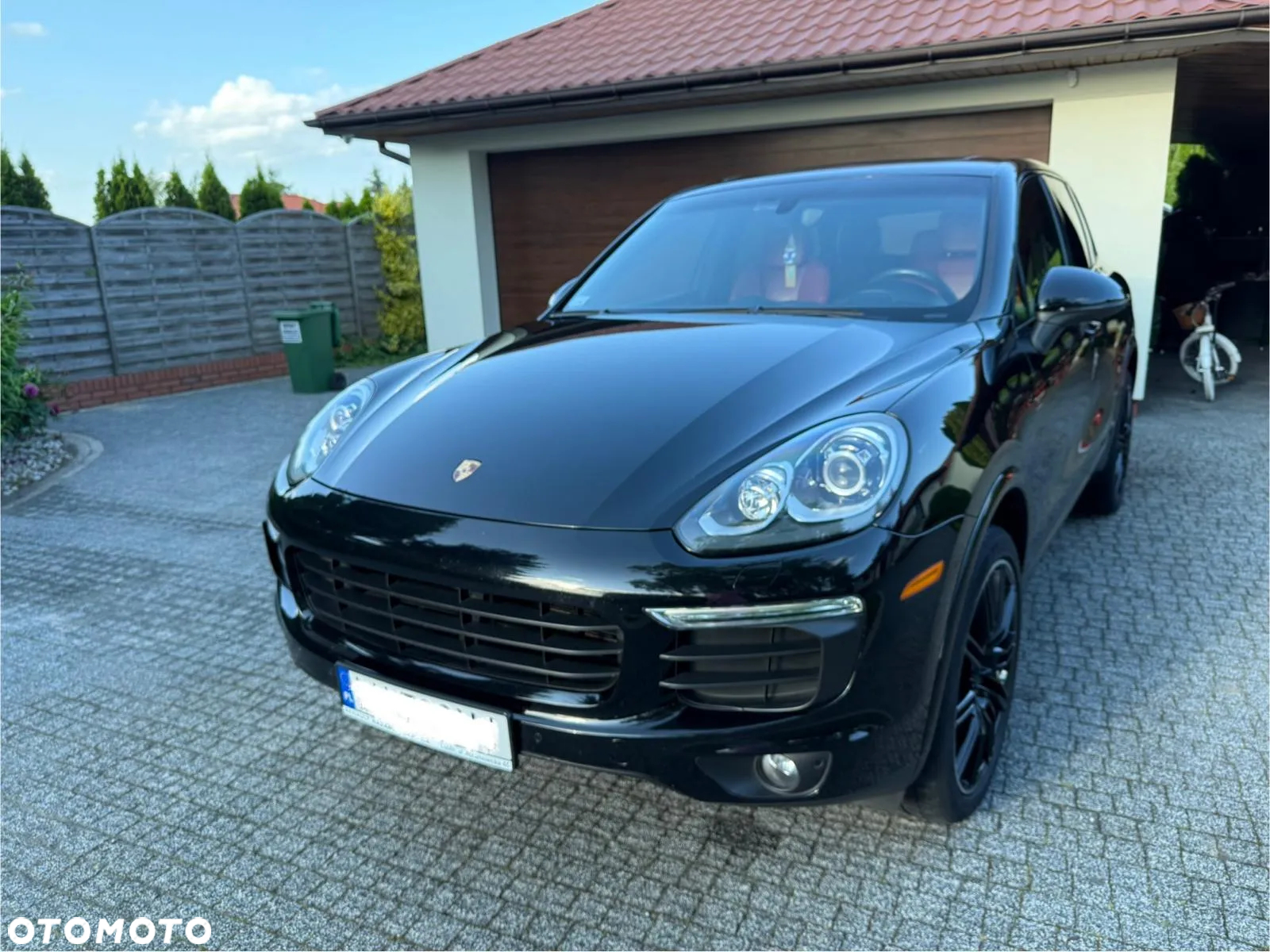 Porsche Cayenne S Platinum Edition - 21