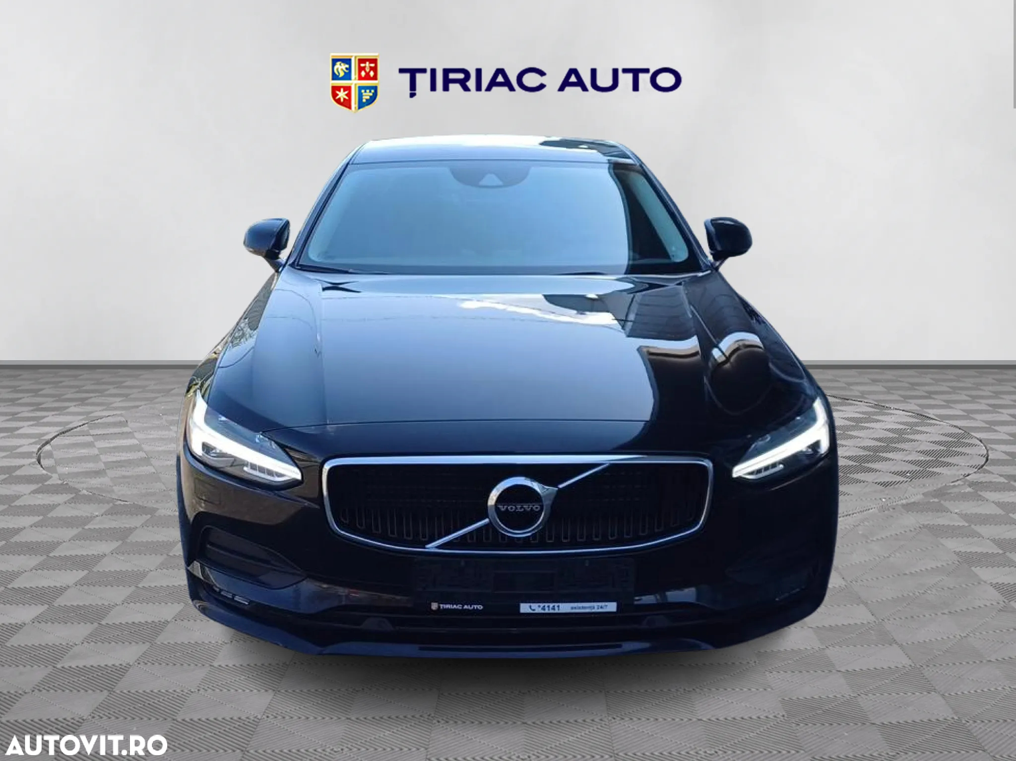 Volvo S90 - 8