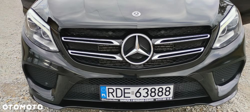 Mercedes-Benz GLE 350 d 4-Matic - 26
