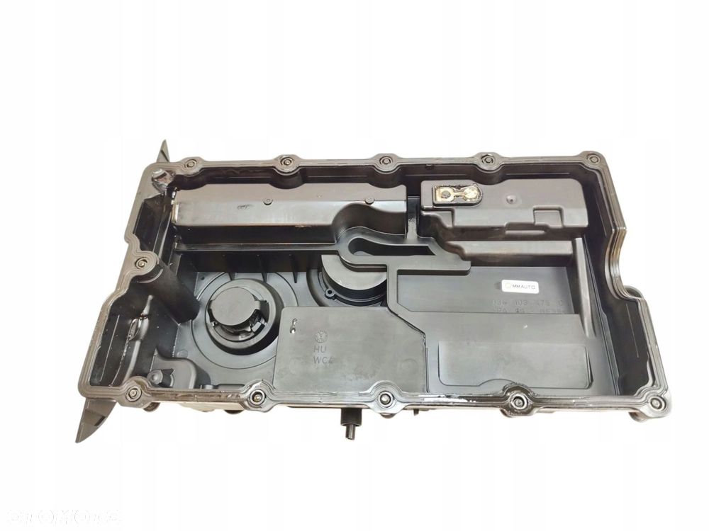 POKRYWA ZAWORÓW VOLKSWAGEN PASSAT B6 (2005-2010) 2.0 TDI 163KM 03G103469 - 7