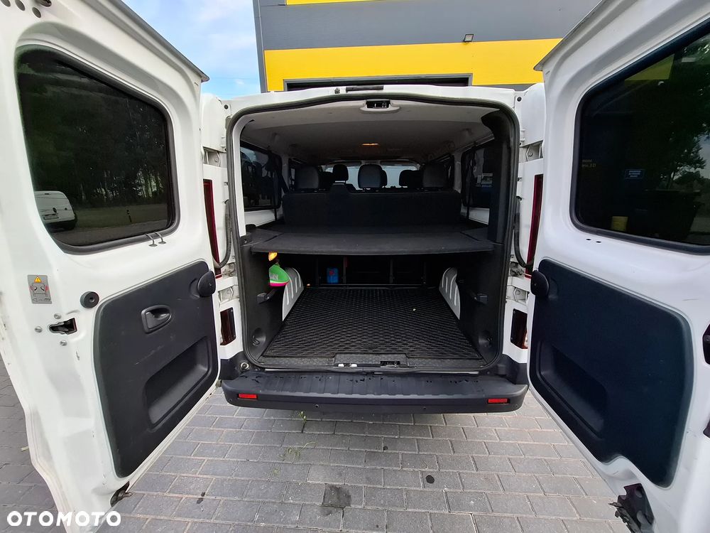 Fiat Talento Kombi 1.6 Ecojet L2 SX - 11