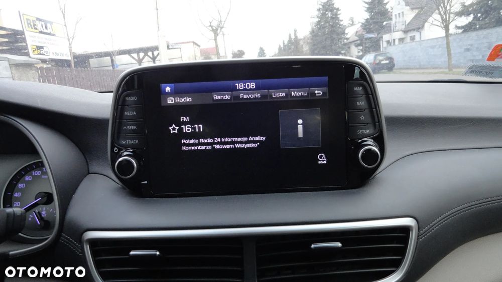 Hyundai Tucson 1.6 CRDi Comfort 2WD DCT - 15