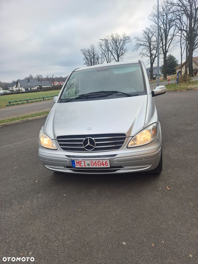 Mercedes-Benz Viano - 2