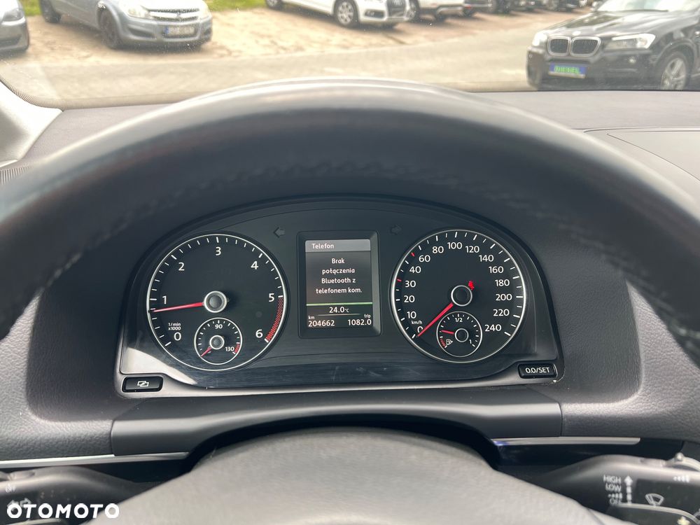Volkswagen Touran 2.0 TDI DPF Comfortline DSG - 30