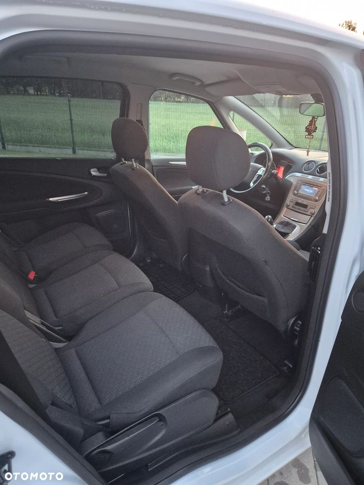 Ford S-Max 2.0 TDCi Trend - 9