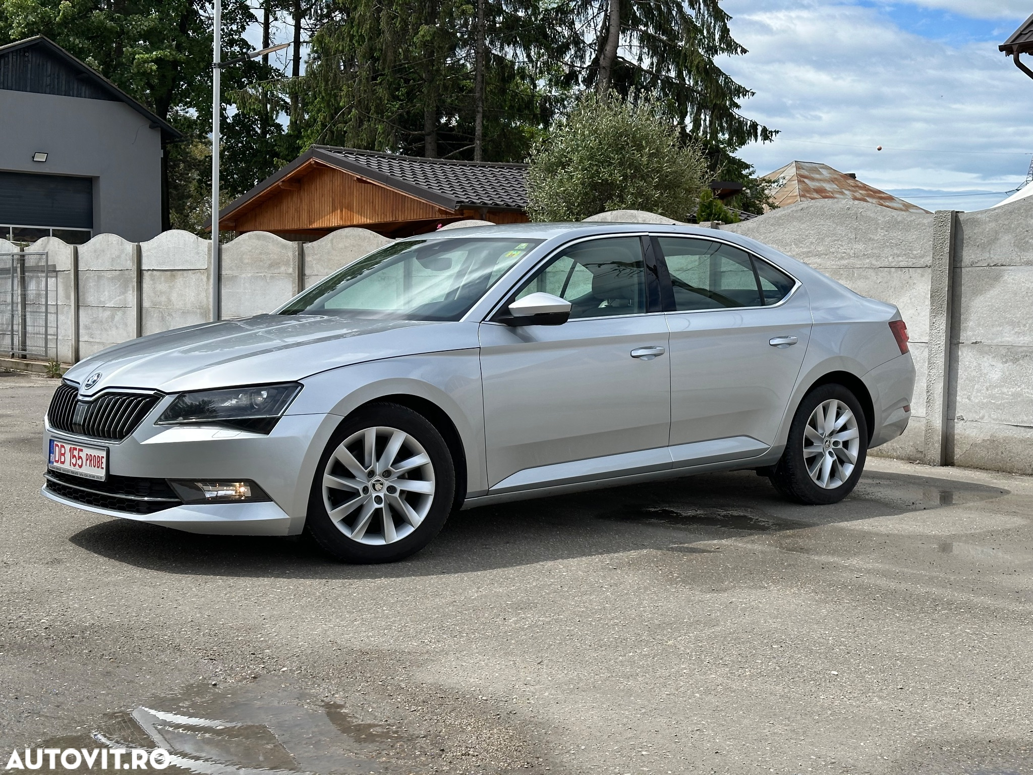 Skoda Superb 1.6 TDI Style - 33
