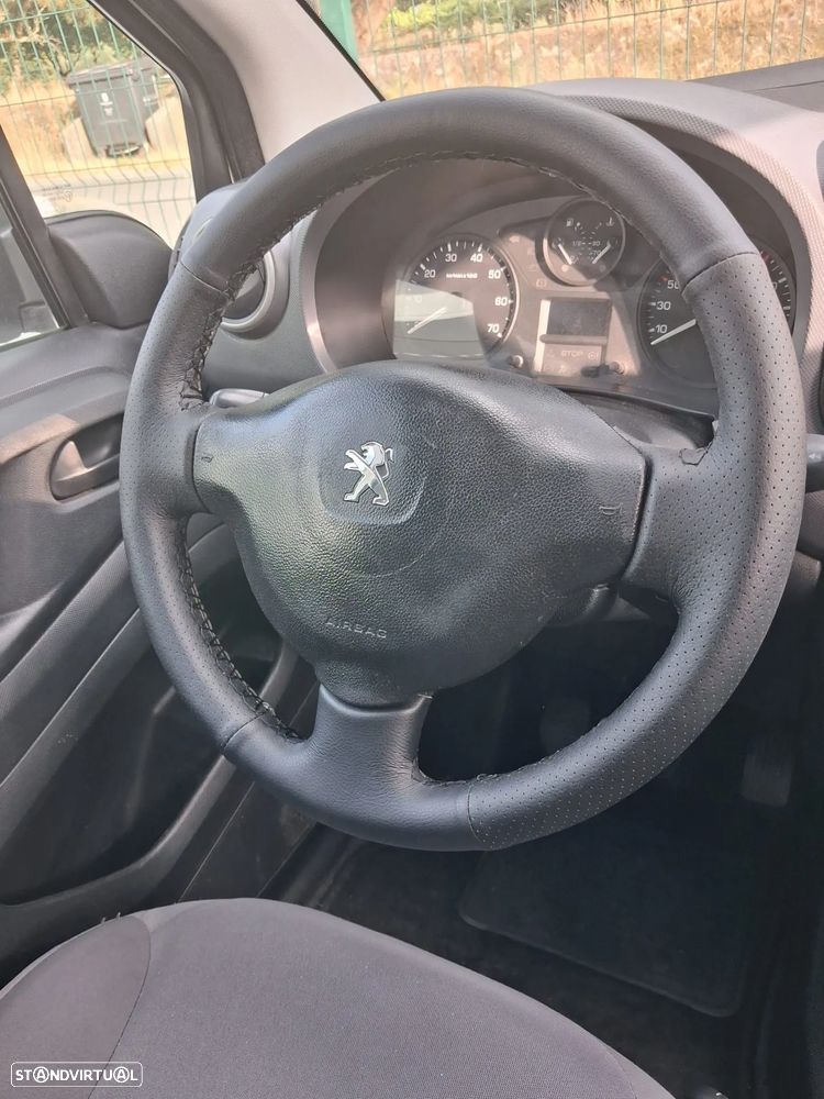 Peugeot Partner - 9