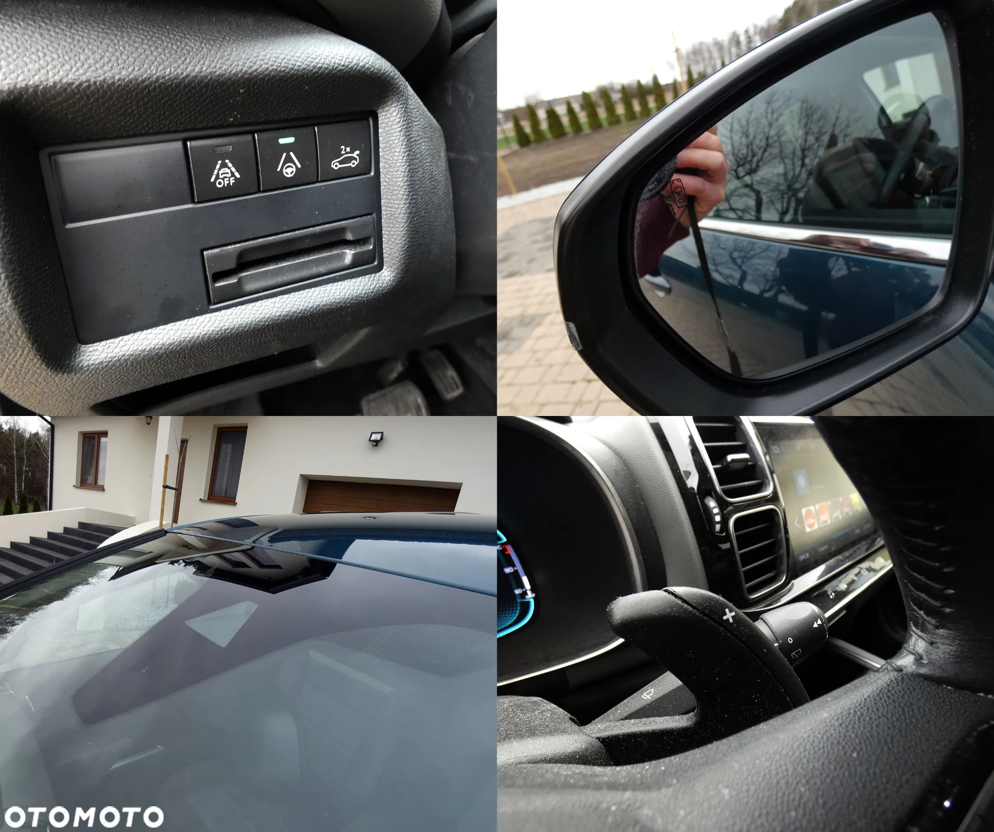 Citroën C5 Aircross 1.6 PHEV Shine Pack EAT8 - 31