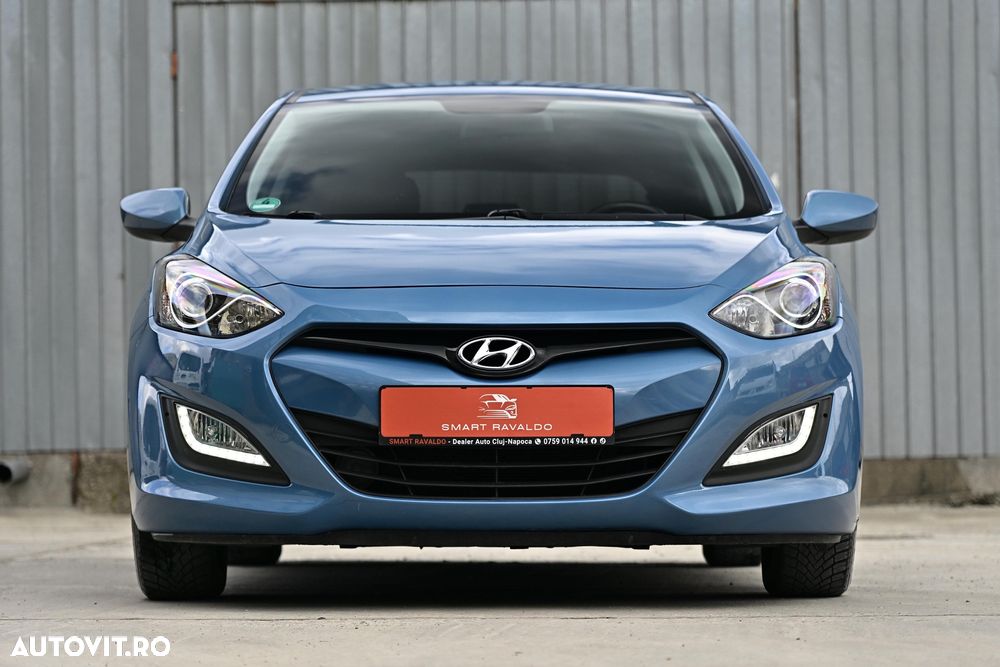 Hyundai i30 1.4 MPi Classic - 3