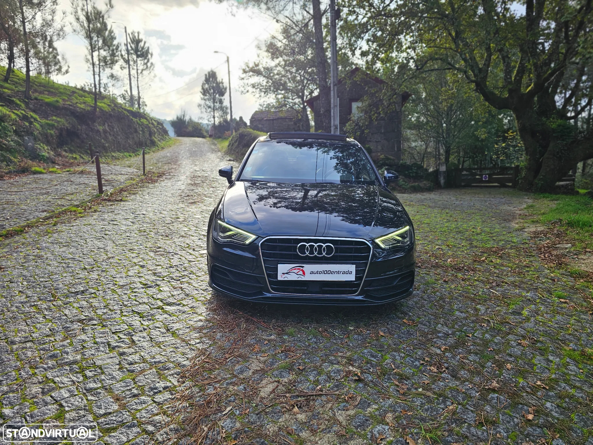 Audi A3 2.0 TDI quattro S-line S tronic - 48