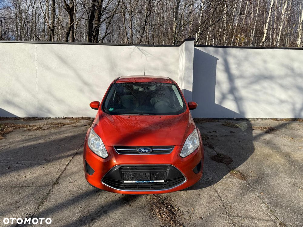 Ford C-MAX 1.6 Ti-VCT Trend - 26