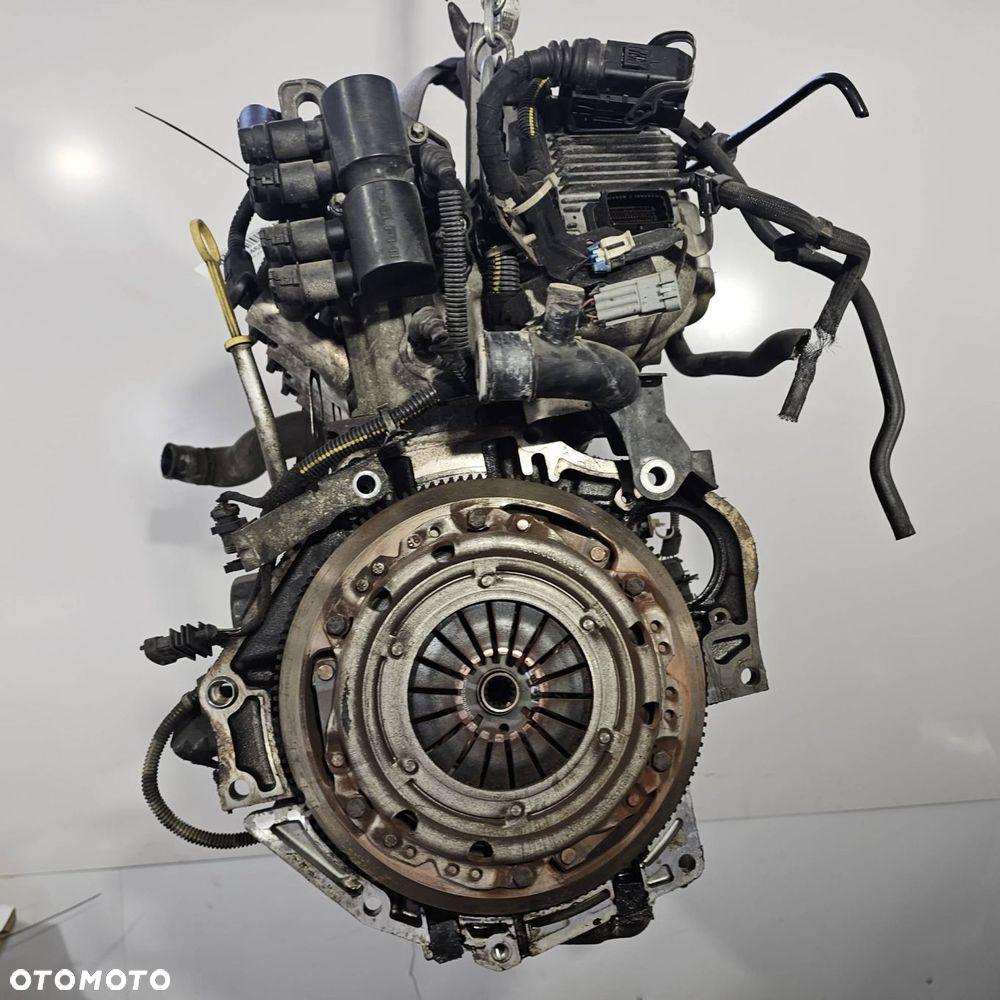 SILNIK KOMPLETNY OPEL ASTRA G Z16SE - 5