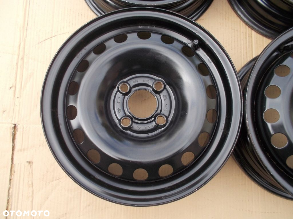 FELGI 14 VW UP SKODA CITIGO SEAT MII 5j 4x100 ET35 - 8