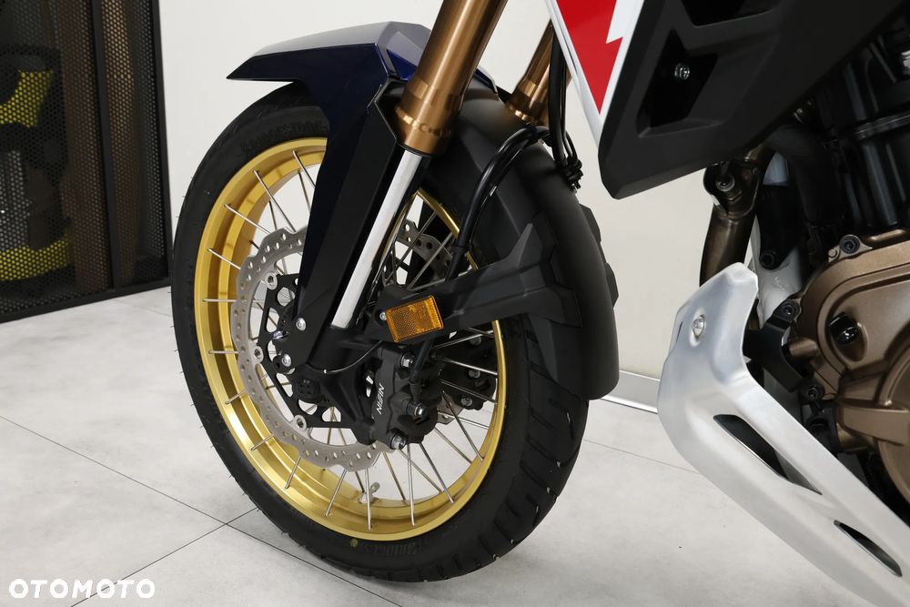 Honda CRF - 37