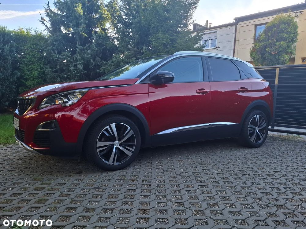 Peugeot 3008 1.2 PureTech Allure S&S - 15