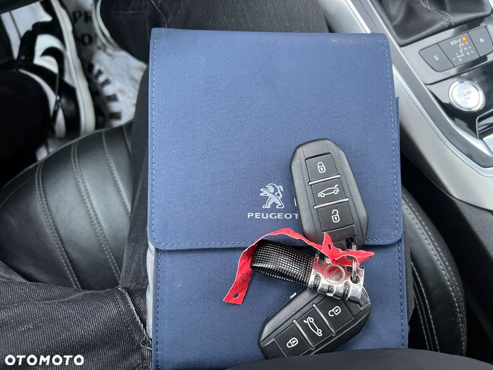 Peugeot 308 BlueHDi 150 Automatik Stop & Start Allure - 34