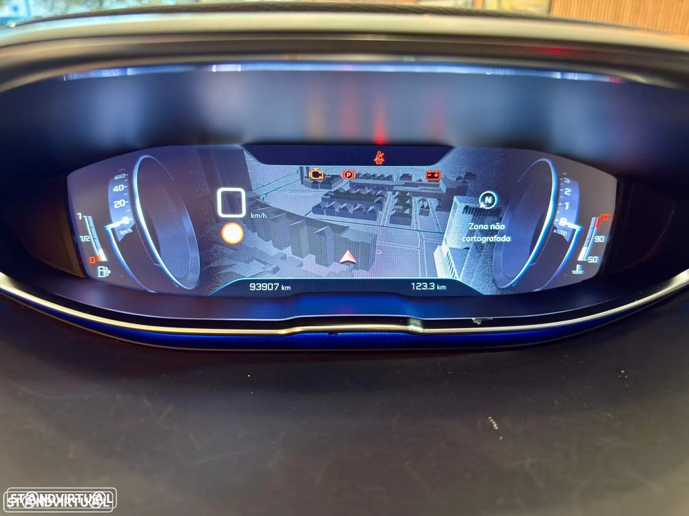 Peugeot 5008 1.5 BlueHDi Active - 27