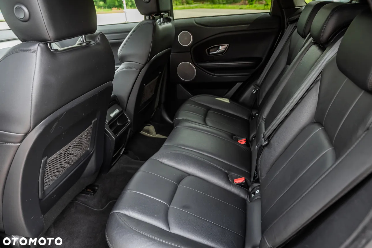 Land Rover Range Rover Evoque D150 R-Dynamic SE - 26